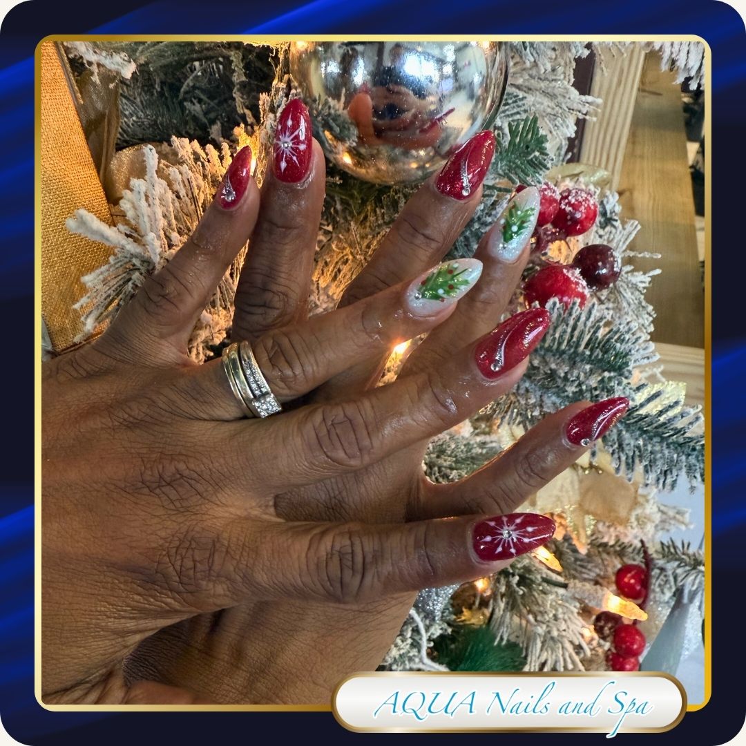Christmas 2025 - Aqua Nails and Spa (1)